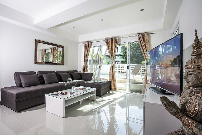 Jungle Apartment2 Bedrooms Private Pool Камала Экстерьер фото